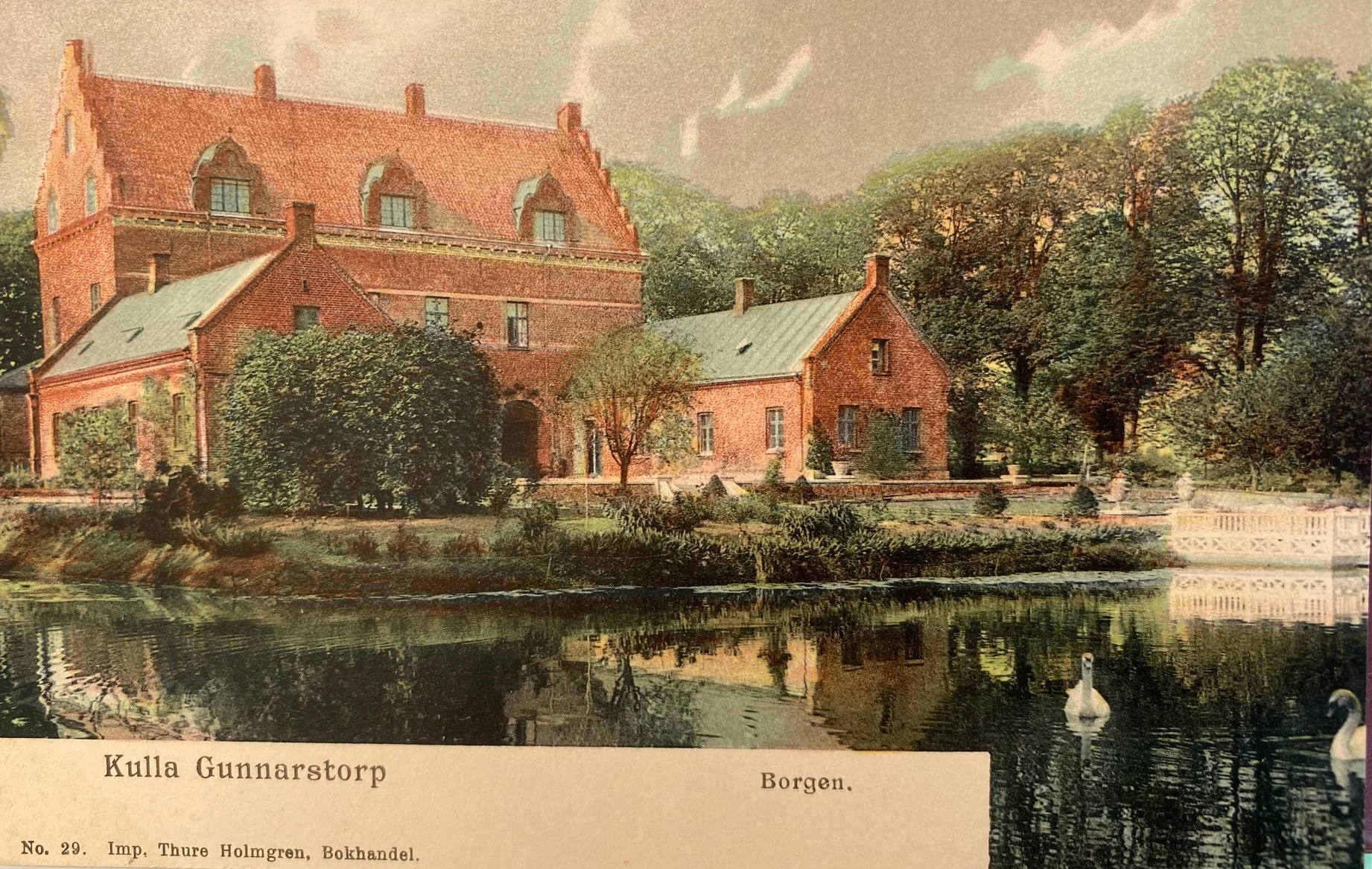 Kulla Gunnarstorps Slott Byter Ägare - En Ny Era Börjar