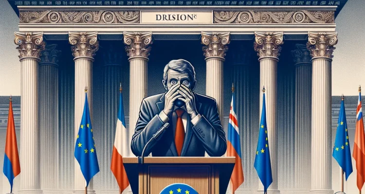 Maktkamp och rättsliga strider: Den globala politiken i skuggan av växande spänningar