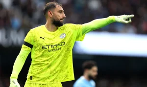 Målvakten är nyckeln till framgång - Manchester City jagar ersättare till Gianluigi Donnarumma