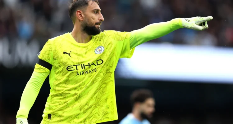 Målvakten är nyckeln till framgång - Manchester City jagar ersättare till Gianluigi Donnarumma