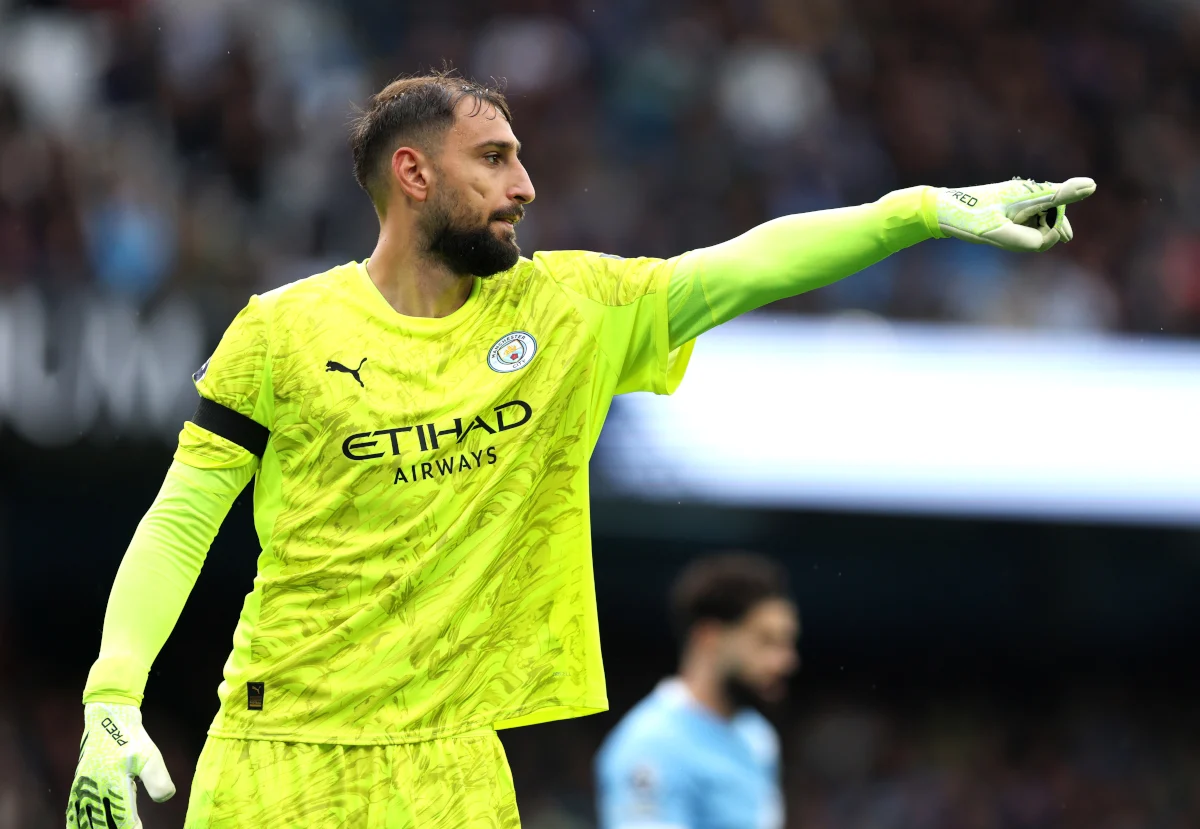 Målvakten är nyckeln till framgång - Manchester City jagar ersättare till Gianluigi Donnarumma