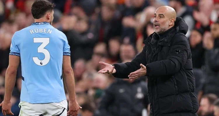 Manchester City Står På Väggen: Förlorar Målvakt och Får Ett Stort Nya Namn