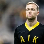 Martin Ellingsen är tillbaka för AIK - En stor comeback efter lång frånvaro