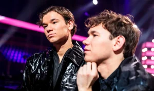 Martinus Gunnarsen Let's Dance: Norska Stjärnan Går Med I Årets Uppaga Martinus Gunnarsen Let's Dance: Norska Stjärnan Går Med I Årets Uppaga