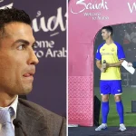 Mellan ekonomisk kris och tv-drömmar: Berättelsen om Cristiano Ronaldo i Saudiarabien