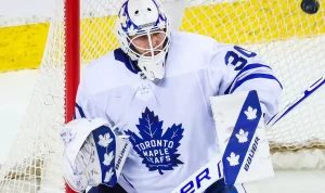 Michael Hutchinson Avslutar Karriären Efter Elva Säsonger i NHL Michael Hutchinson Avslutar Karriären Efter Elva Säsonger i NHL