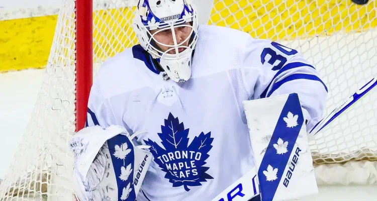 Michael Hutchinson Avslutar Karriären Efter Elva Säsonger i NHL