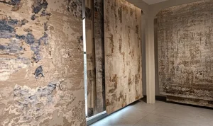 Moire Bespoke Rugs Tampil Inovatif di JIA Curated 2026 dengan Paviliun Kolaboratif "Tapak Tumbuh" Moire Bespoke Rugs Tampil Inovatif di JIA Curated 2026 dengan Paviliun Kolaboratif "Tapak Tumbuh"