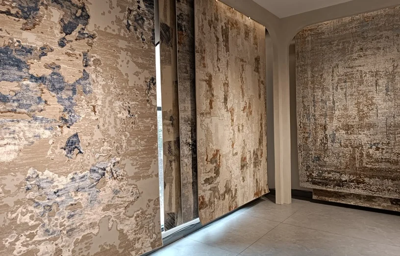 Moire Bespoke Rugs Tampil Inovatif di JIA Curated 2026 dengan Paviliun Kolaboratif "Tapak Tumbuh"