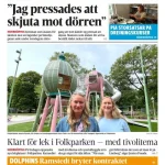 Norrköpings Tidningar avslöjar hemligheter om norra Sverige