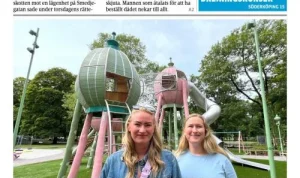 Norrköpings Tidningar avslöjar hemligheter om norra Sverige