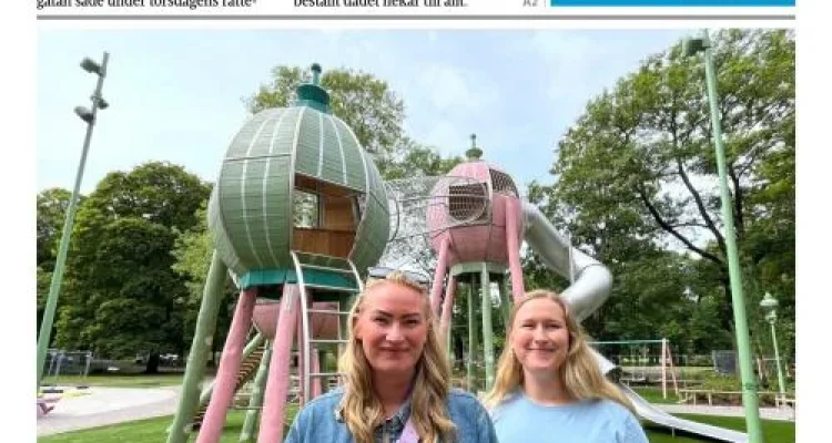 Norrköpings Tidningar avslöjar hemligheter om norra Sverige