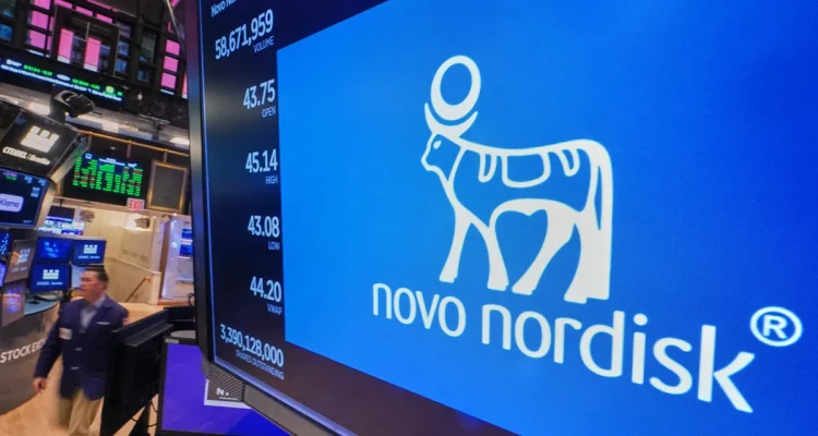 Novo Nordisk Rasar Efter Studiemiss - Börserna Förstas av Stort