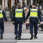 Ny lagstiftning och stora evenemang: Polisen intensifierar arbetet mot brott och trafikkaos