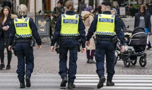 Ny lagstiftning och stora evenemang: Polisen intensifierar arbetet mot brott och trafikkaos