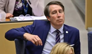 Politiskt oväder efter Richard Jomshofs utspel: "Quisling"-anklagelser skakar Sverige
