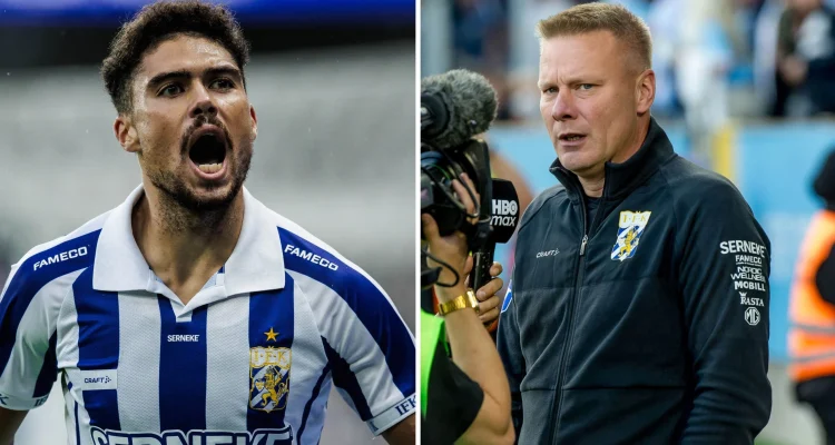 Sam Larsson i fokus: Strategin bakom stjärnans comeback och dramatiken i Allsvenskan