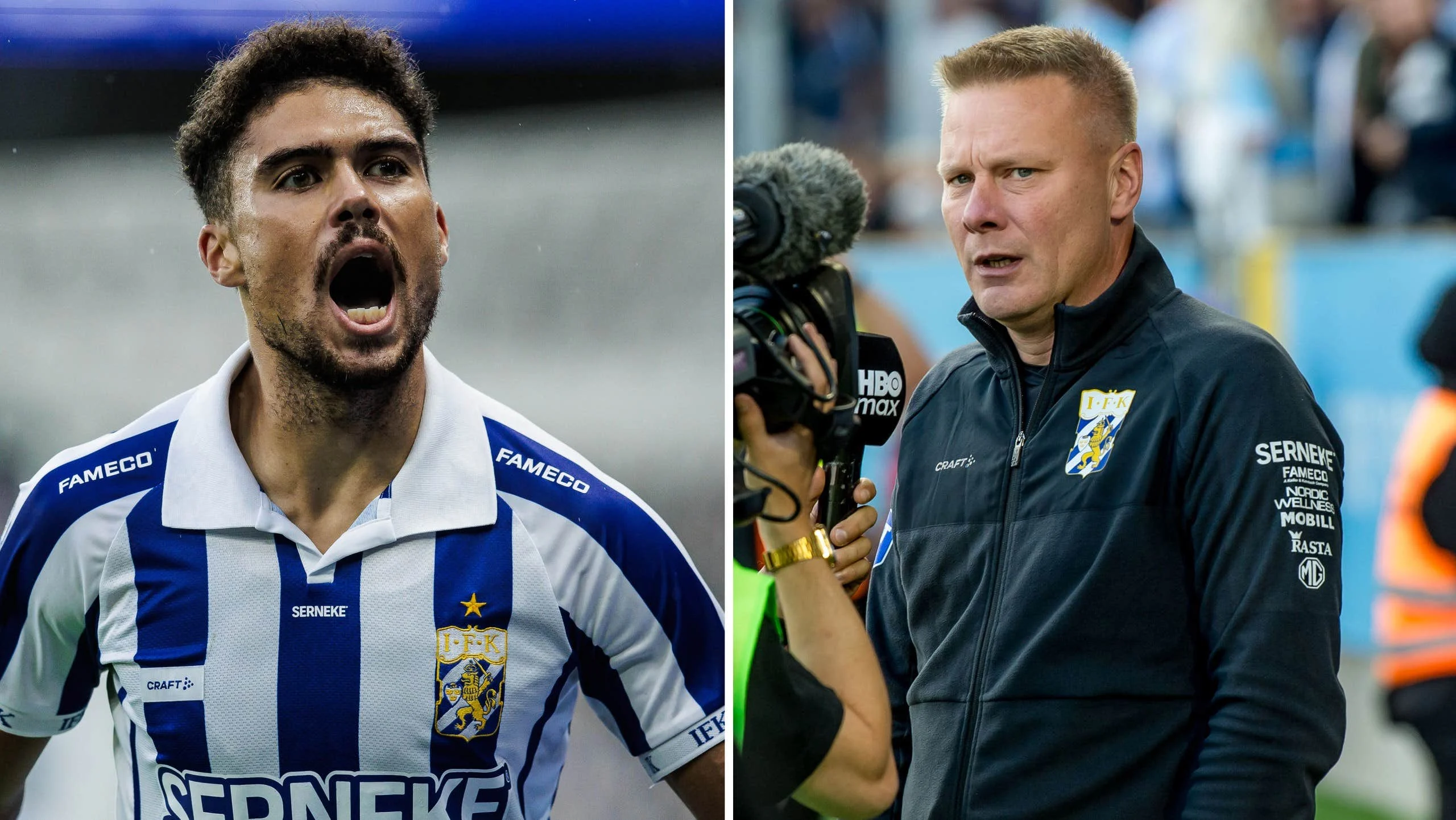 Sam Larsson i fokus: Strategin bakom stjärnans comeback och dramatiken i Allsvenskan