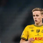 Sander Ringberg, den nye offensiva spelaren som Djurgården vill värva i sommar