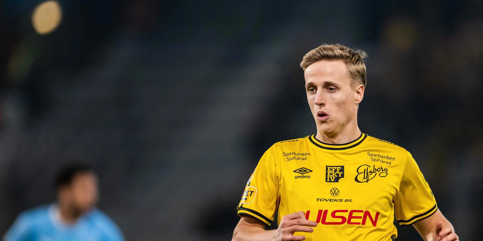 Sander Ringberg, den nye offensiva spelaren som Djurgården vill värva i sommar