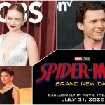 Sentuhan Riasan dan Rambut Sadie Sink di Premiere Spider-Man Brand New Day: Sebuah Karya Makeup Artist Nina Park