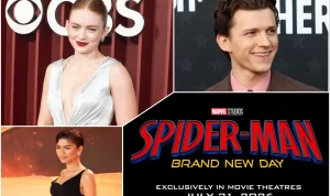 Sentuhan Riasan dan Rambut Sadie Sink di Premiere Spider-Man Brand New Day: Sebuah Karya Makeup Artist Nina Park