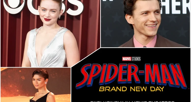 Sentuhan Riasan dan Rambut Sadie Sink di Premiere Spider-Man Brand New Day: Sebuah Karya Makeup Artist Nina Park