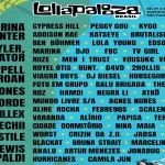 Stjärnspäckat och regnigt: Allt om den oförglömliga folkfesten på Lollapalooza 2026