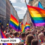 Stockholm Pride 2026: Allt inför folkfesten och den laddade politiska debatten