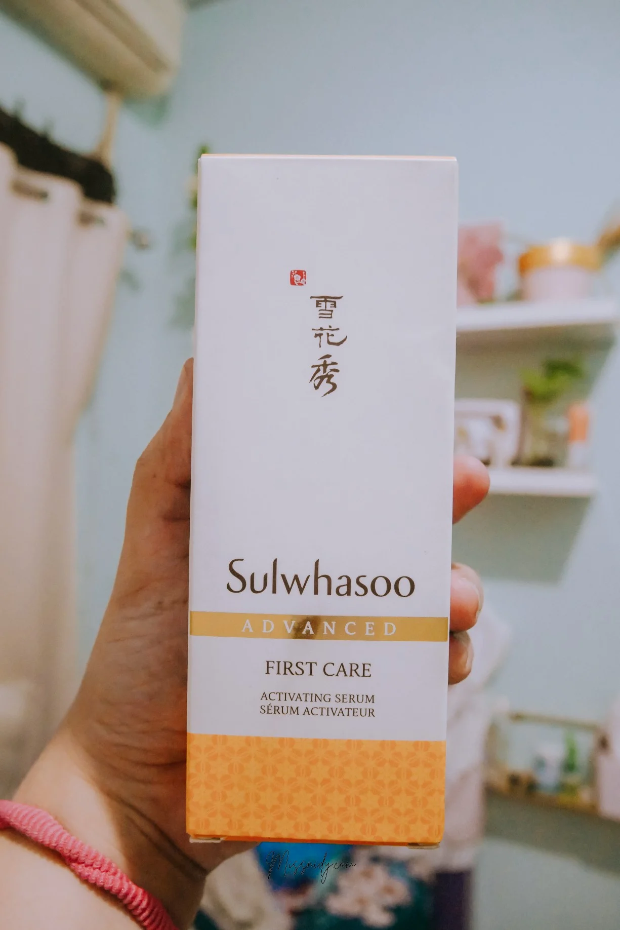 Sulwhasoo Hadirkan First Care Activating Serum Mist untuk Gaya Hidup Perempuan Modern
