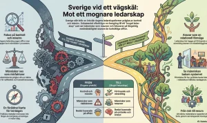 Sverige vid ett vägskäl: Nya lagar, akut resursbrist och ödesmatcher i sportvärlden