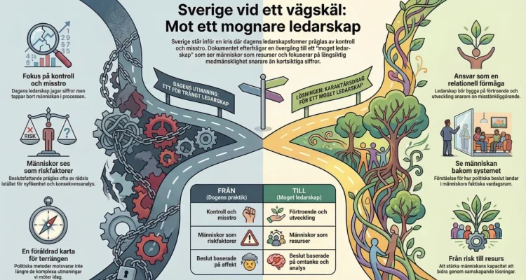 Sverige vid ett vägskäl: Nya lagar, akut resursbrist och ödesmatcher i sportvärlden