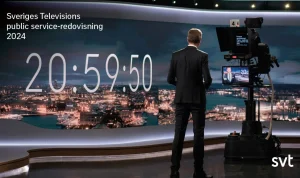 Sveriges Television: En Översikt Av Senaste Nyheterna Och Utvecklingen Sveriges Television: En Översikt Av Senaste Nyheterna Och Utvecklingen