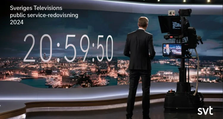 Sveriges Television: En Översikt Av Senaste Nyheterna Och Utvecklingen