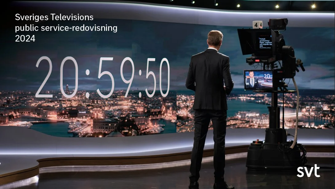 Sveriges Television: En Översikt Av Senaste Nyheterna Och Utvecklingen