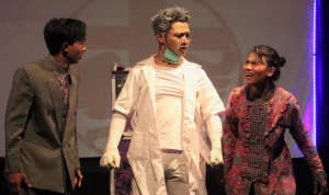 Teater Koma Rumah Sakit Jiwa Kenapa Gen Z Masih Bisa Merasa Dekat dengan Naskah Tahun 1991: Refleksi pada Tatanan Sistem Medis