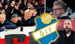 Toppmöte i Superettan: Allt inför den avgörande matchen mellan Östersund och Öster Toppmöte i Superettan: Allt inför den avgörande matchen mellan Östersund och Öster