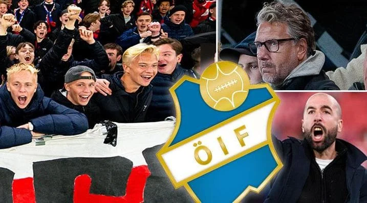 Toppmöte i Superettan: Allt inför den avgörande matchen mellan Östersund och Öster
