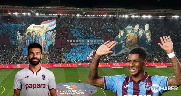 Trabzonspor nära att kapa Salah-flytten - Vilka möjligheter? Trabzonspor nära att kapa Salah-flytten - Vilka möjligheter?