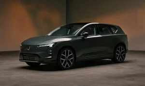 Volvo EX60 - Vinnaren i årets hetaste elbilsbatalj?