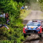WRC Finland: Dramatisk Dag Följs av Högtid i Jyväskylä
