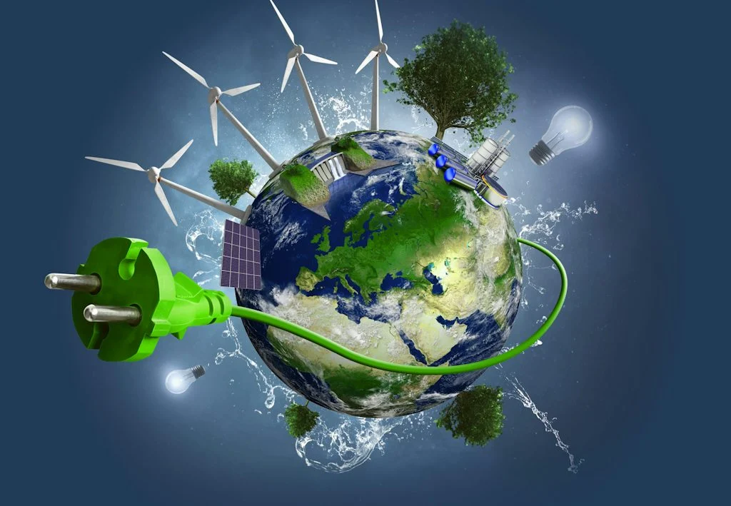 Den gyllene energin: Kinas jättesatsning och solenergins dolda utmaningar