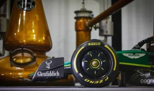 Exklusivt möte mellan Formel 1 och destillerikonst: Glenfiddich lanserar ny begränsad upplaga i Jakarta Exklusivt möte mellan Formel 1 och destillerikonst: Glenfiddich lanserar ny begränsad upplaga i Jakarta