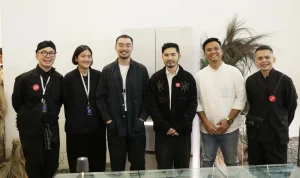 Framtidens design möter konsten: CASA Indonesia presenterar CHROMA på Art Jakarta 2026