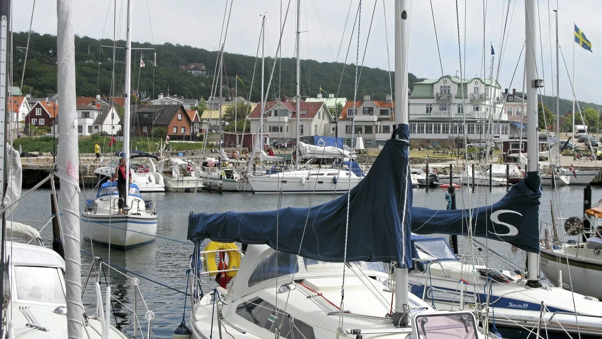 Från koppartak till tonfiskburkar: En våg av stölder och lagbrott skakar Sverige