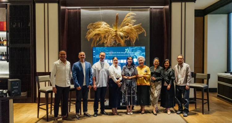 Lyxig hälsa i Jakarta: The Bimasena lanserar exklusiv Wellness Week inför storöppning