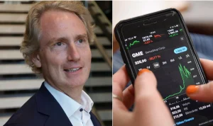 Miljardförlust och strategiska drag: Erik Selins imperium i kraftig förändring