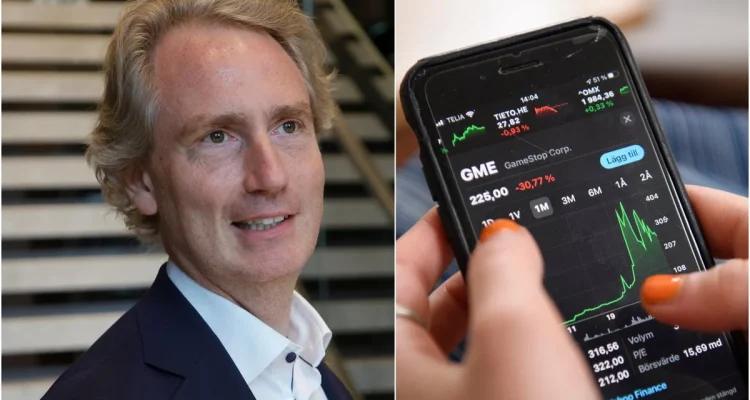 Miljardförlust och strategiska drag: Erik Selins imperium i kraftig förändring