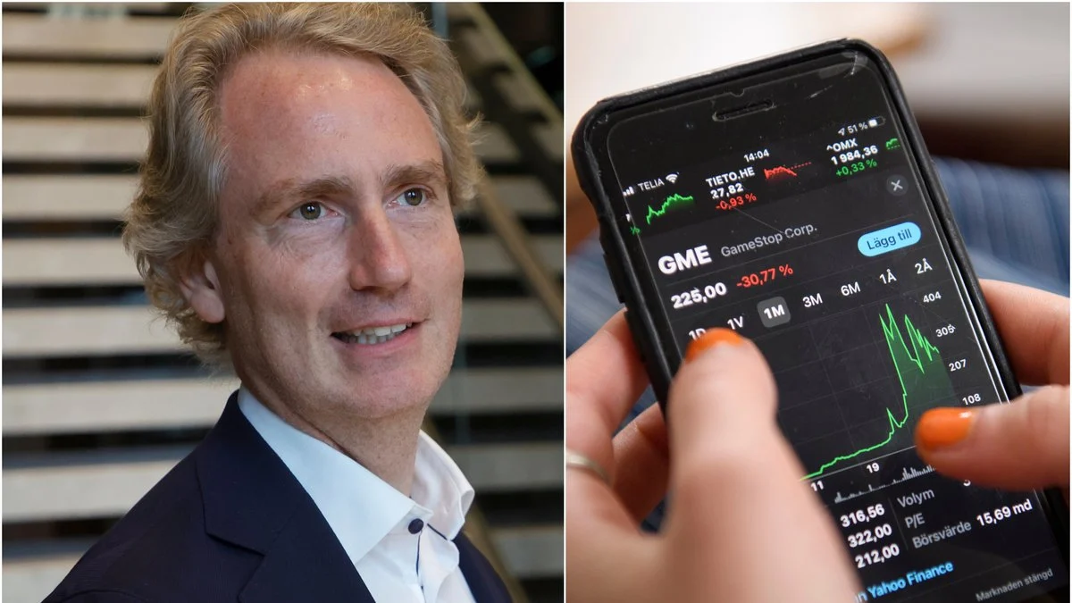 Miljardförlust och strategiska drag: Erik Selins imperium i kraftig förändring