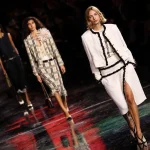 Mirelle Aurellia skriver historia: Den indonesiska modellens sensationella debut för Chanel i Paris